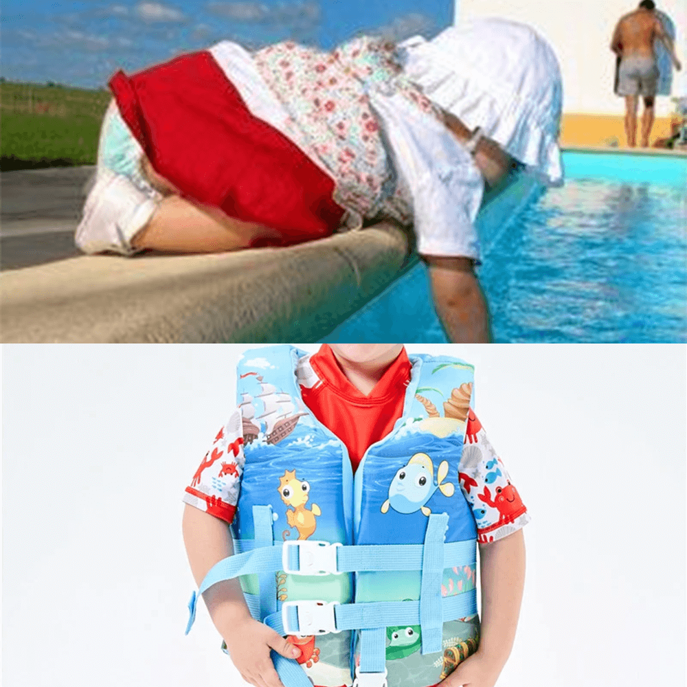 Children's Splash Vest